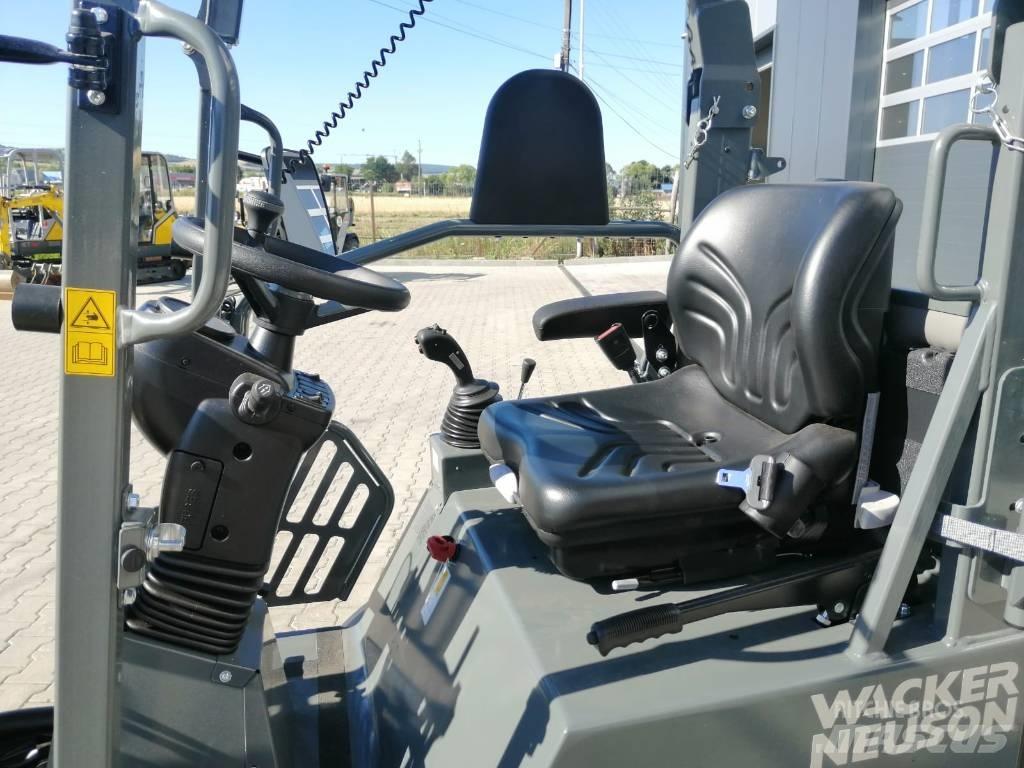 Wacker Neuson WL20 Малые погрузчики