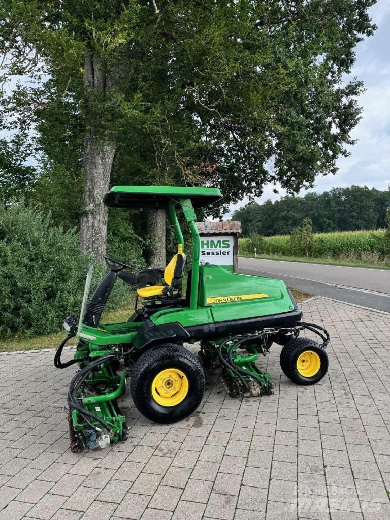 John Deere 8700 A Косилки фарватера