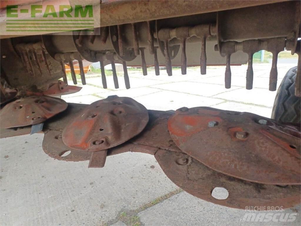 Kuhn alterna 500 Роторные косилки