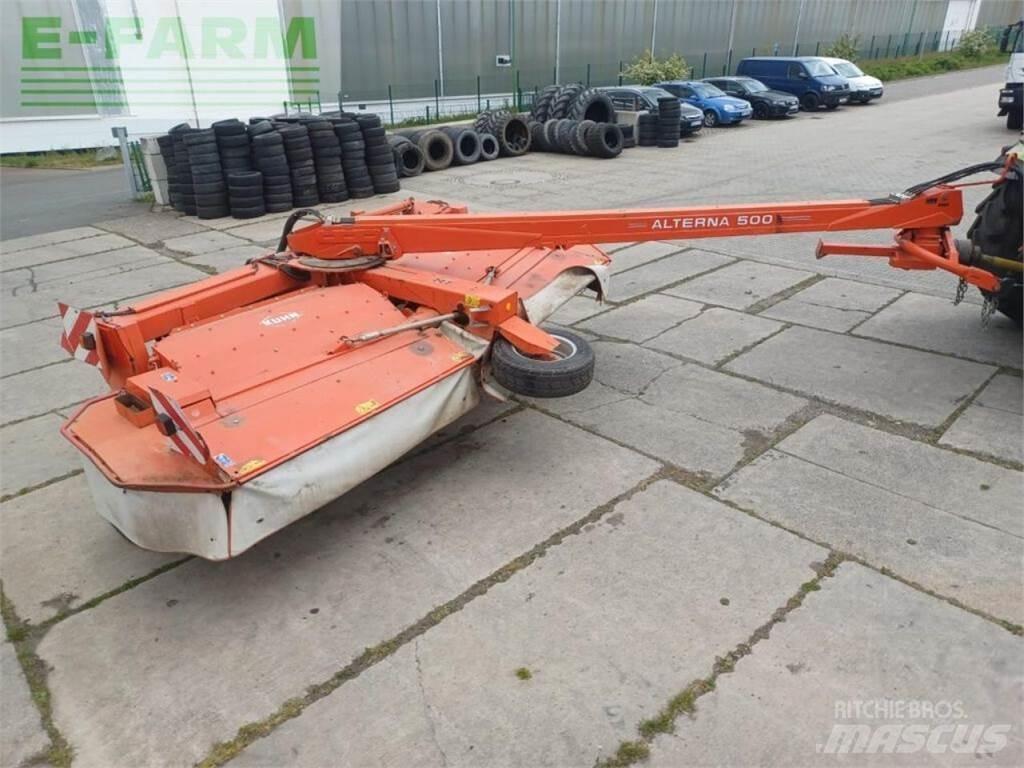 Kuhn alterna 500 Роторные косилки