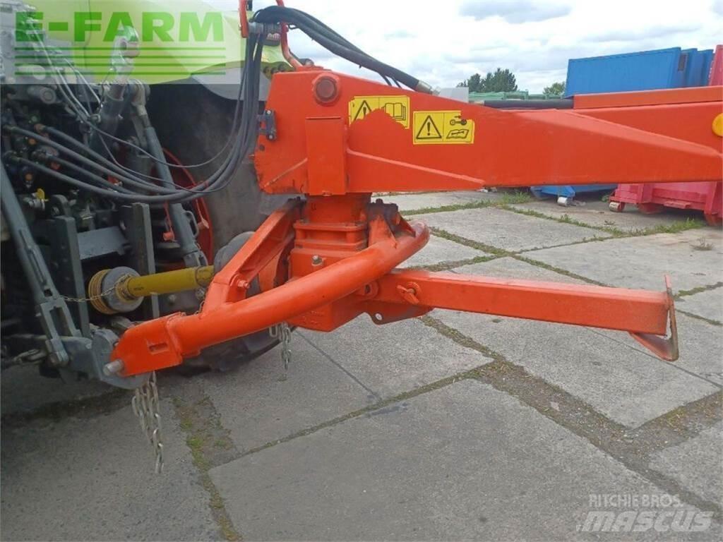 Kuhn alterna 500 Роторные косилки