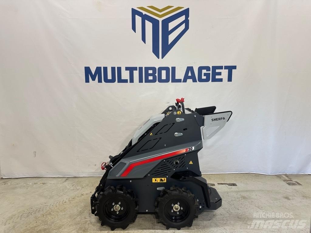 Sherpa Z30 Многофункциональные сельскохозяйственные погрузчики