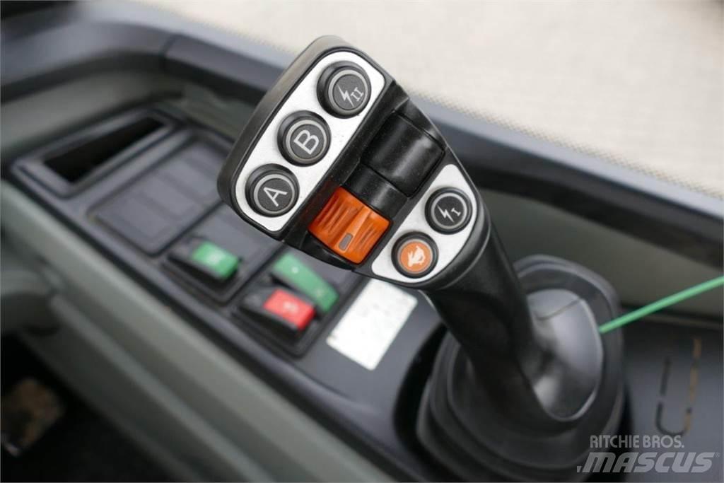 Wacker Neuson WL44 Фронтальные погрузчики