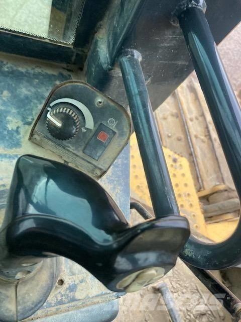 DEERE 850J WT Гусеничные бульдозеры