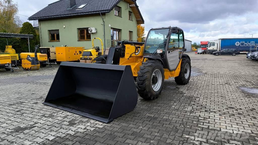 Manitou MT 932 Телескопические погрузчики