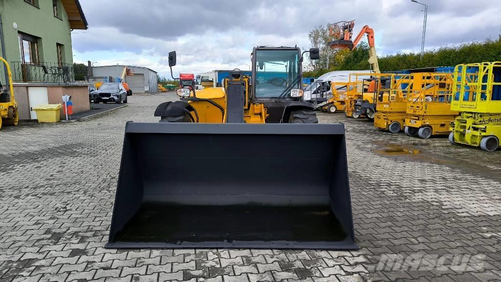 Manitou MT 932 Телескопические погрузчики