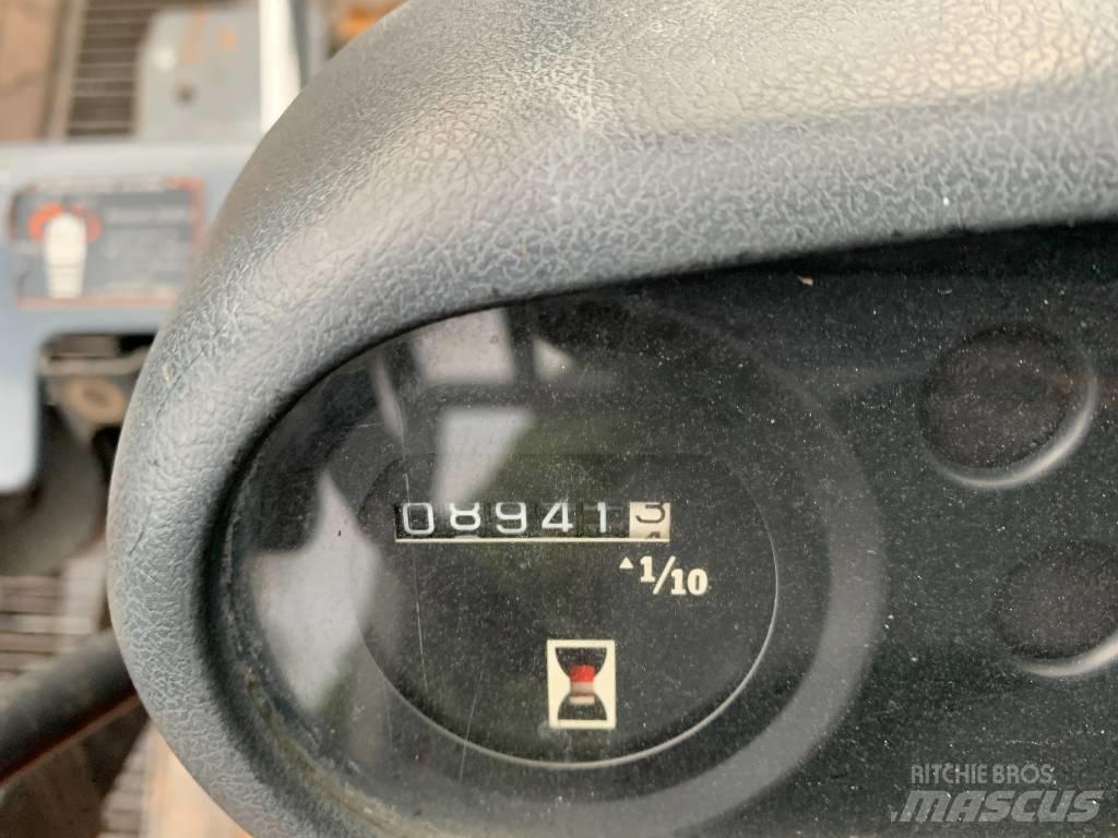 Toyota 6 FGF 15 Газовые погрузчики
