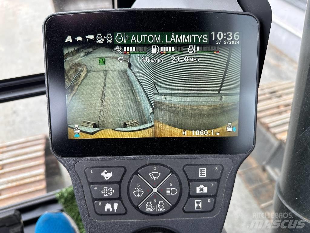 CASE CX 245 D SR Гусеничные экскаваторы
