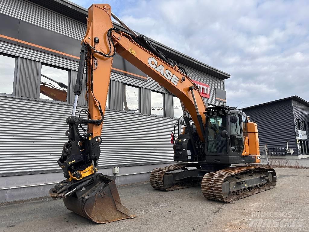 CASE CX 245 D SR Гусеничные экскаваторы