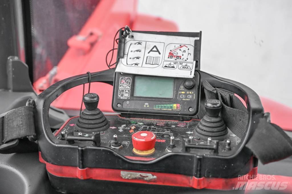 Manitou MRT 2550 Телескопические погрузчики