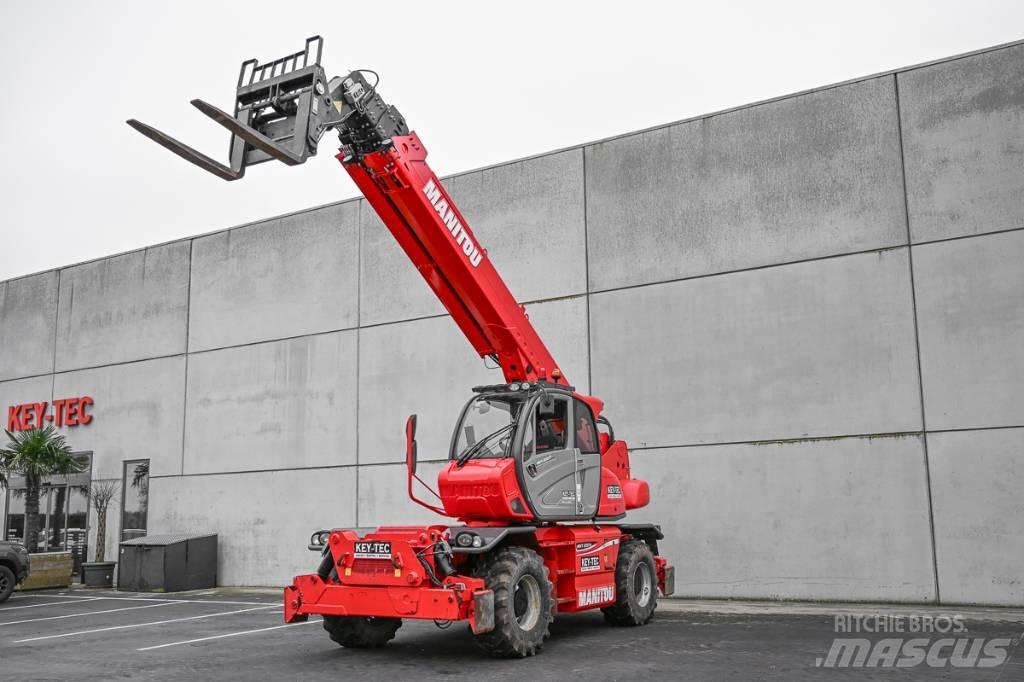 Manitou MRT 2550 Телескопические погрузчики