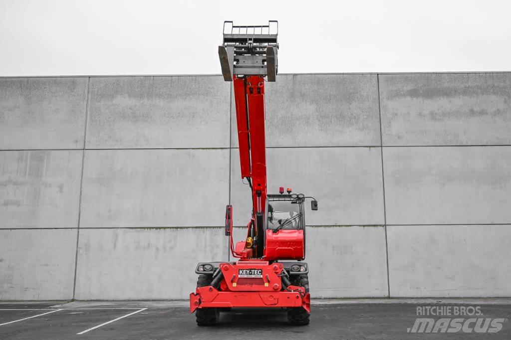 Manitou MRT 2550 Телескопические погрузчики