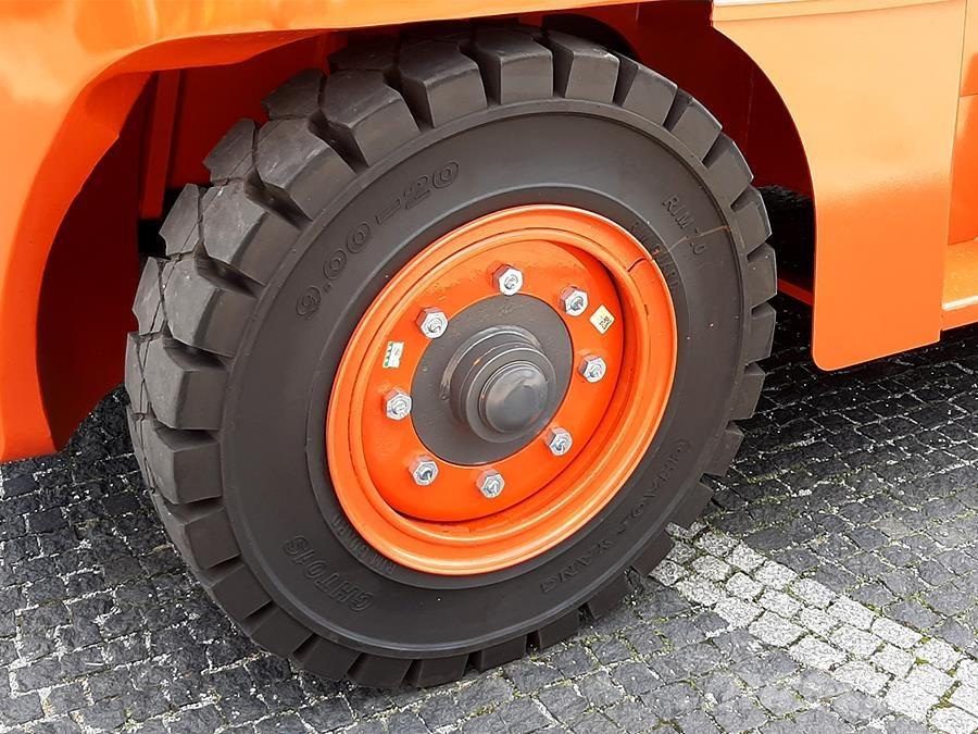 Lonking LG100DT Дизельные погрузчики