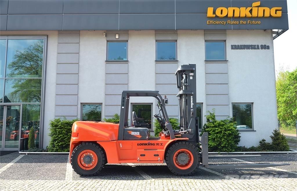 Lonking LG100DT Дизельные погрузчики