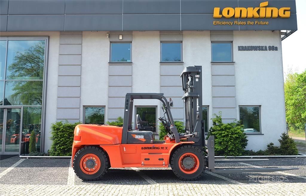 Lonking LG100DT Дизельные погрузчики