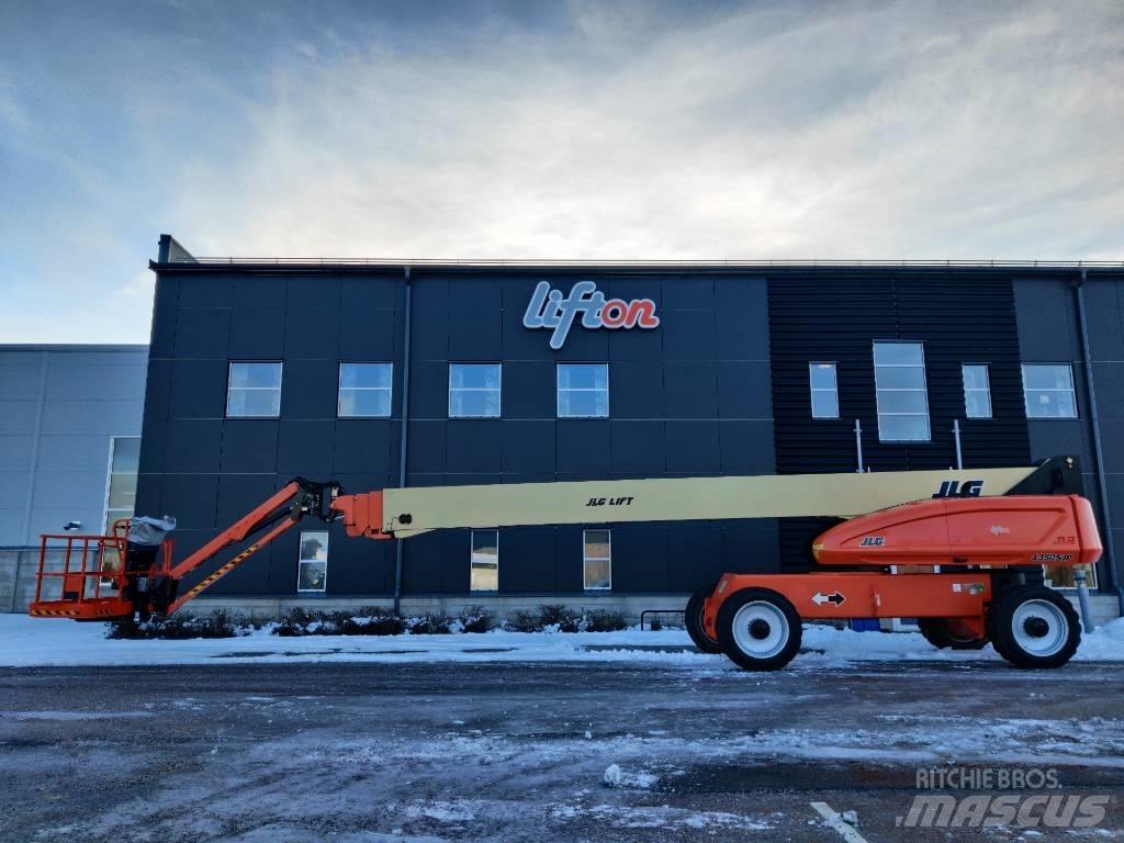 JLG 1350 SJP Bomlift Коленчатые подъемники