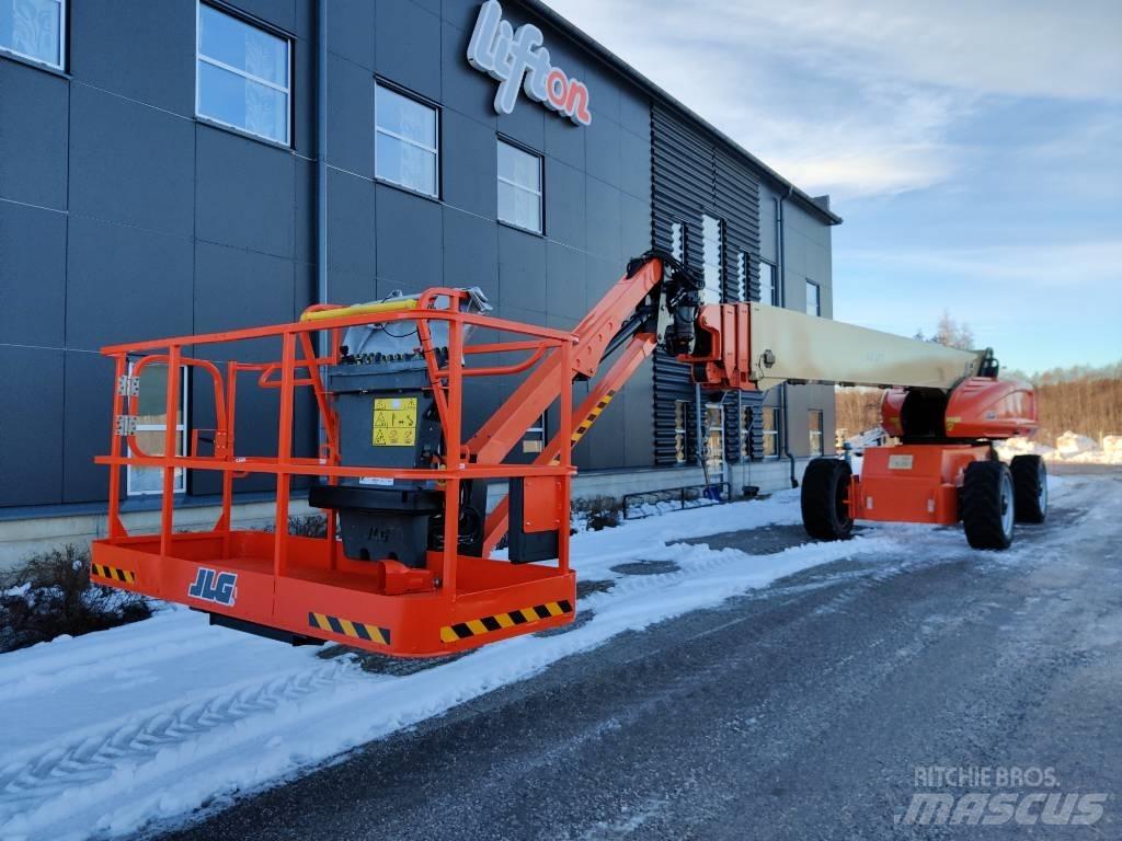 JLG 1350 SJP Bomlift Коленчатые подъемники