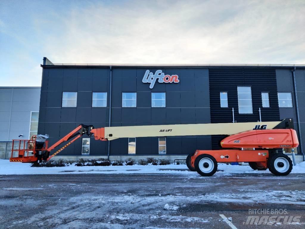 JLG 1350 SJP Bomlift Коленчатые подъемники