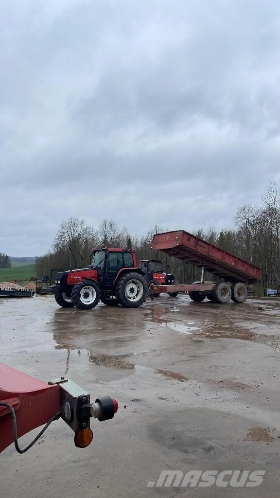 Valmet 6400 Трактора
