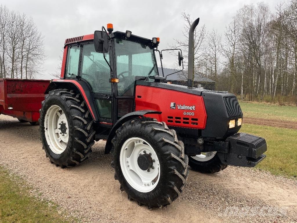 Valmet 6400 Трактора