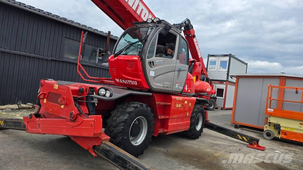 Manitou MRT 3050 Телескопические погрузчики