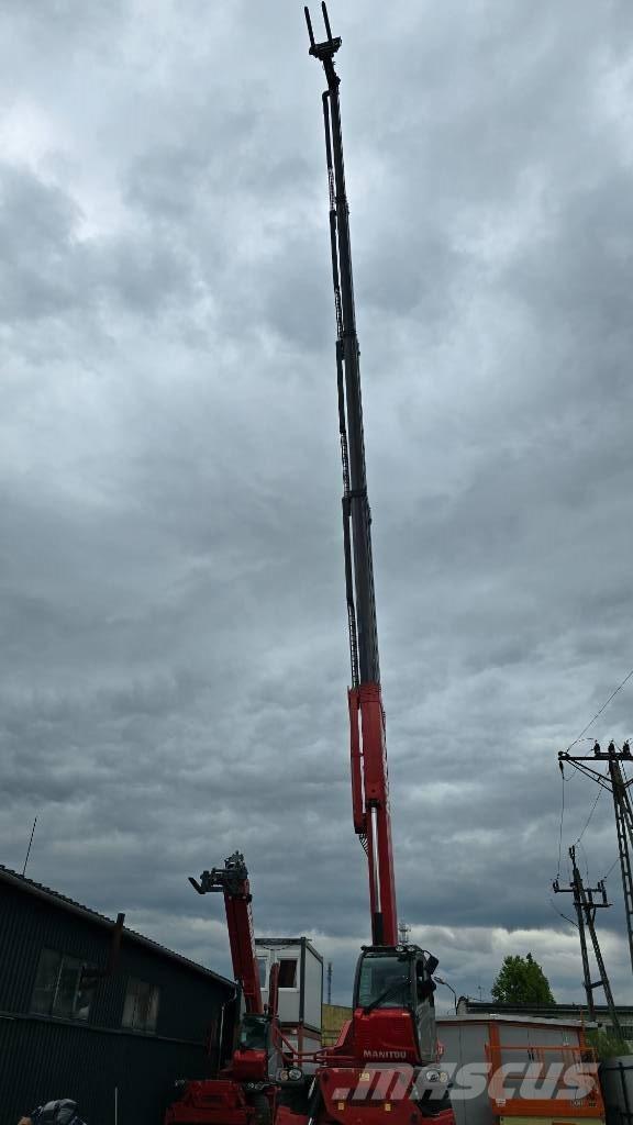 Manitou MRT 3050 Телескопические погрузчики