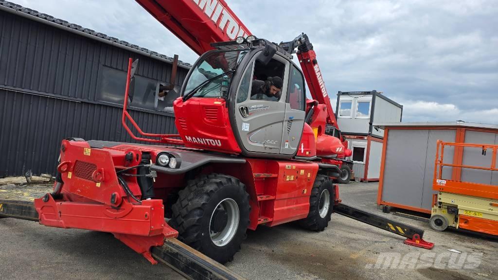Manitou MRT 3050 Телескопические погрузчики