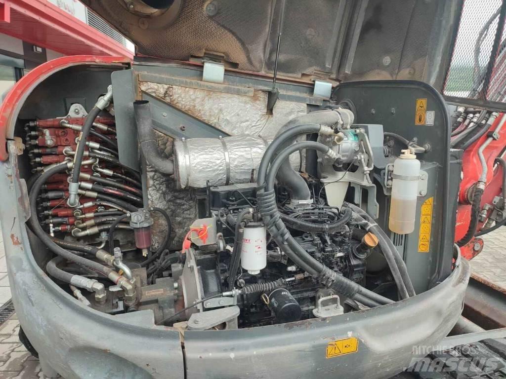 Wacker Neuson 50 Z3 Гусеничные экскаваторы
