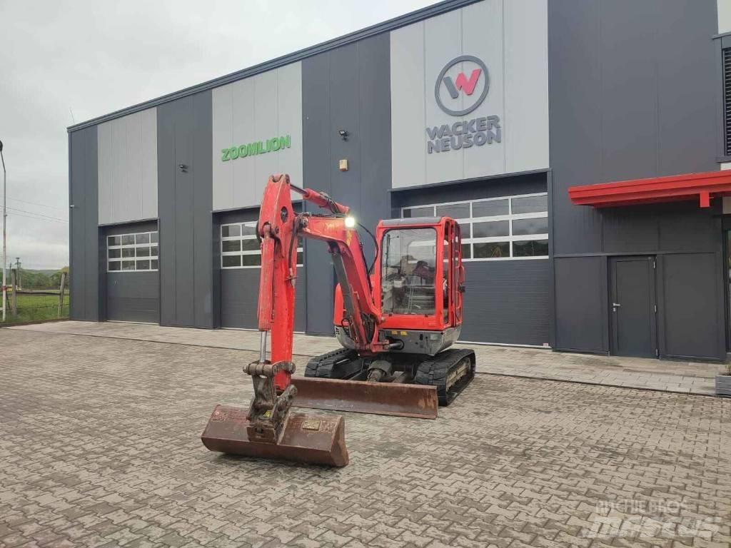 Wacker Neuson 50 Z3 Гусеничные экскаваторы