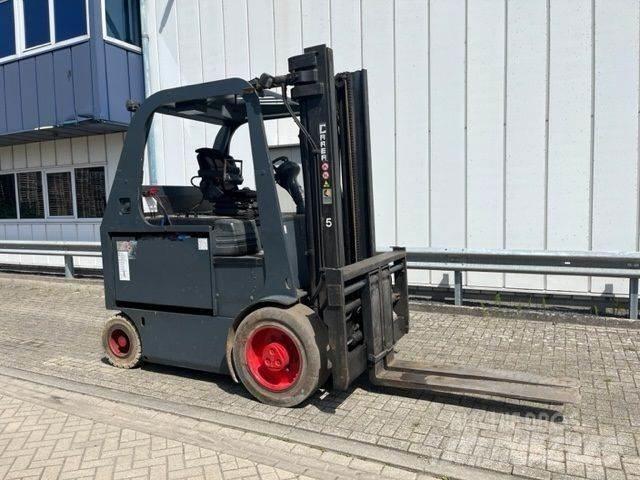 Carer Z70KN Электропогрузчики