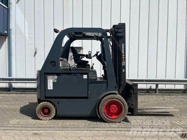 Carer Z70KN Электропогрузчики