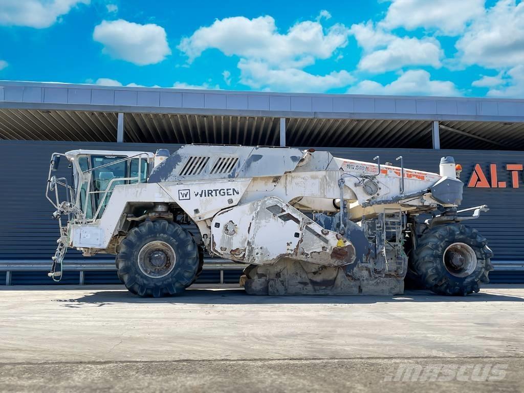 Wirtgen WR 2401 Ресайклеры