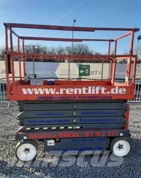 SkyJack SJ III 4632 Ножничные подъемники