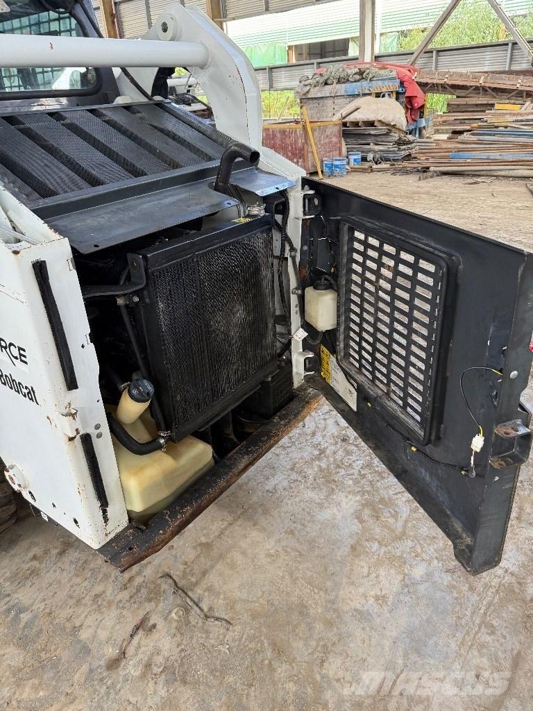 Bobcat S 18 Мини-погрузчики