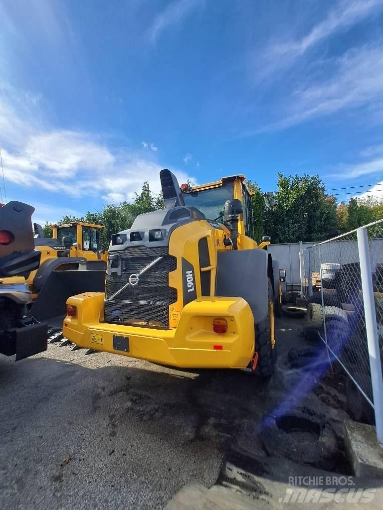 Volvo L90H Фронтальные погрузчики
