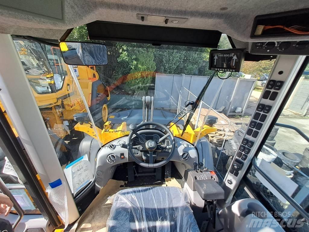 Volvo L90H Фронтальные погрузчики