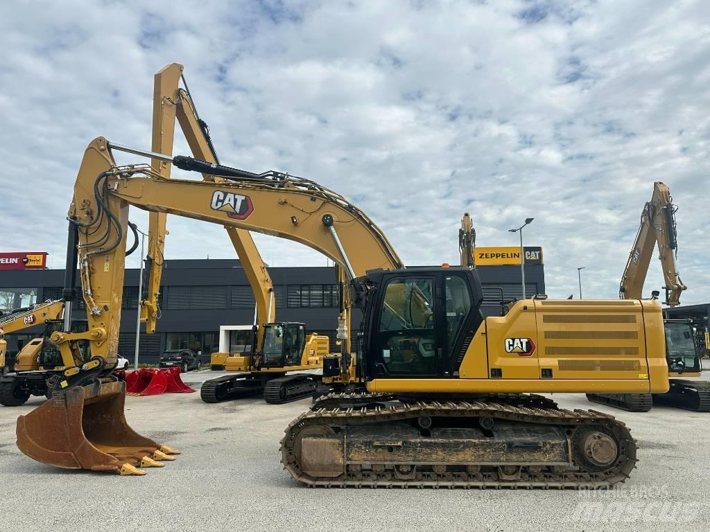 CAT 340 Гусеничные экскаваторы