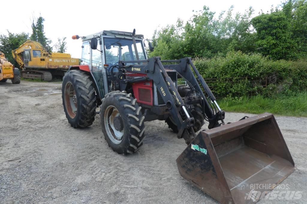 Massey Ferguson 398 Трактора