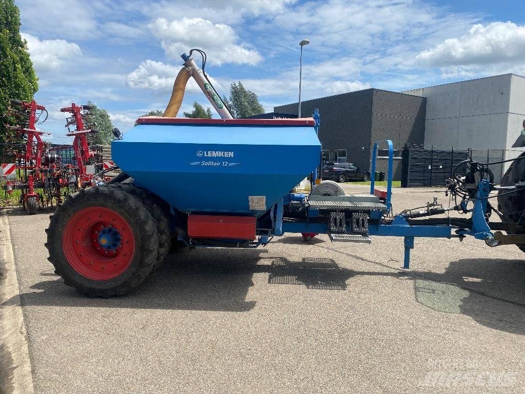 Lemken Solitair 12 Сеялки