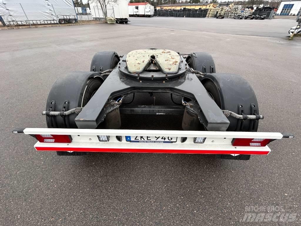 Tyllis Dolly, ZKE94G Транспортные тележки