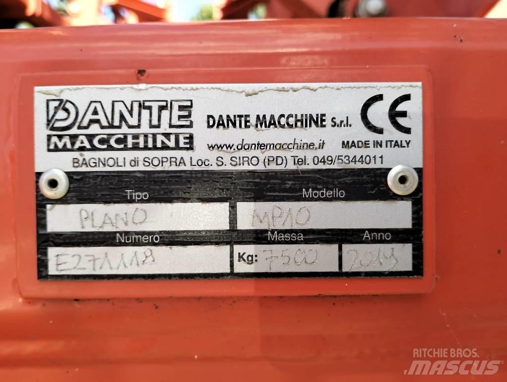  Dante MP 10 Сельхозтехника - Другие