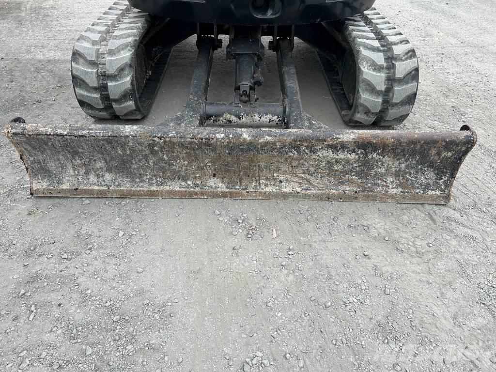 Kubota U36-4 Hi-Spec Мини-экскаваторы