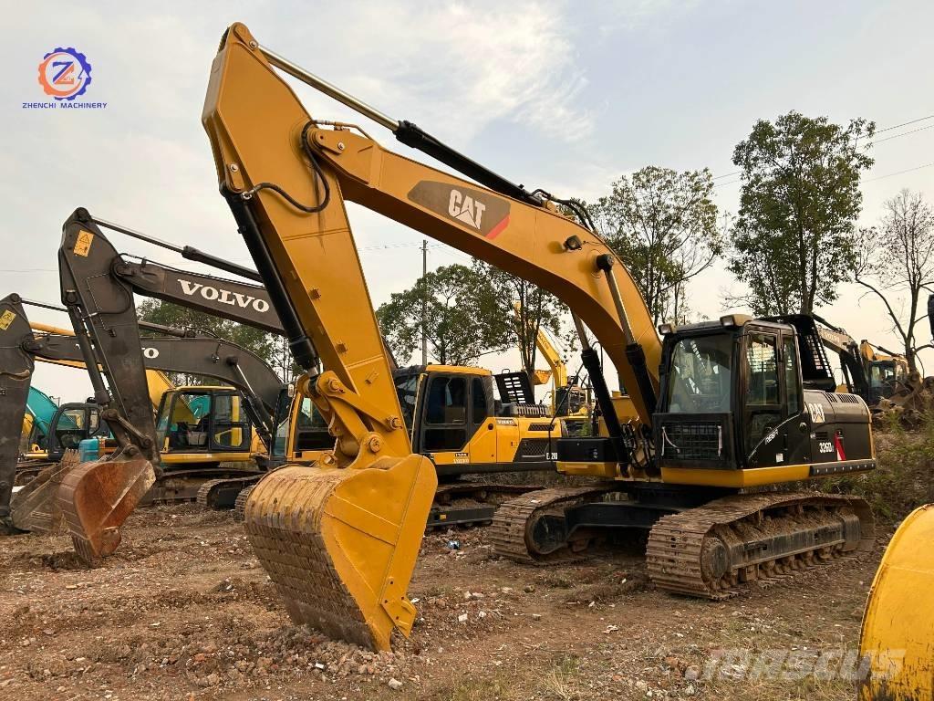CAT 326 D Гусеничные экскаваторы