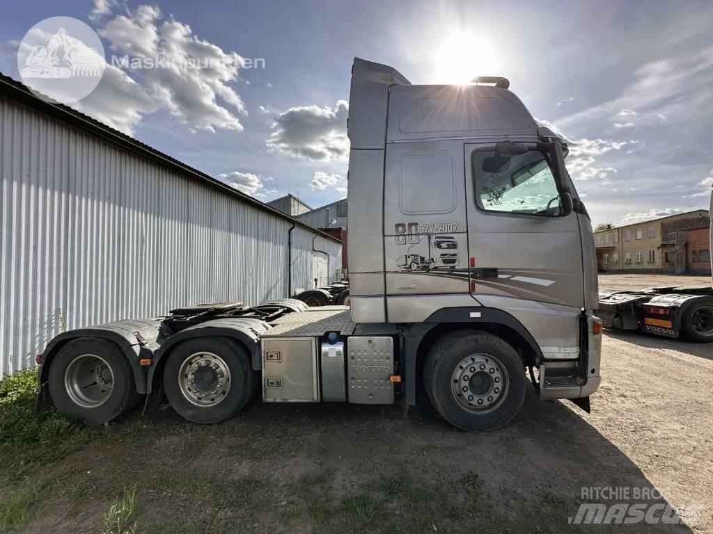 Volvo FH 480 Седельные тягачи