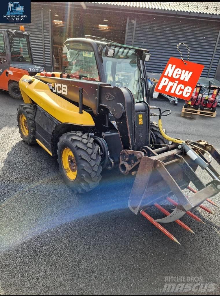JCB 515-40 Сельскохозяйственные телескопические погрузчики
