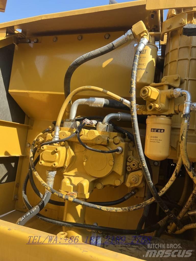 CAT 320C Гусеничные экскаваторы