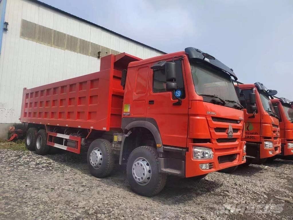 Howo 8*4 371 Грузовики-Самосвалы