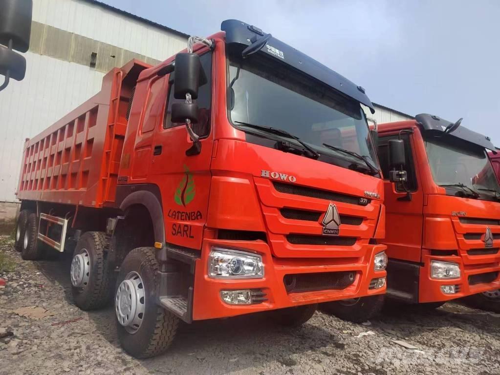 Howo 8*4 371 Грузовики-Самосвалы
