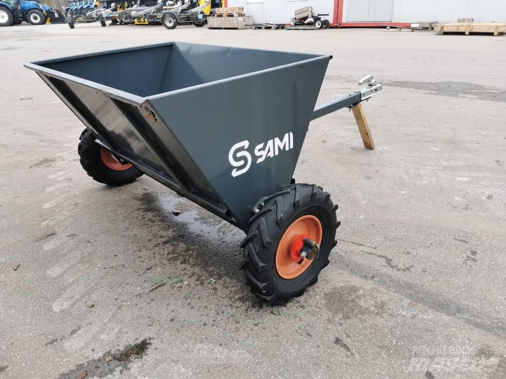 Sami S 290 Коммунальная техника - Другие
