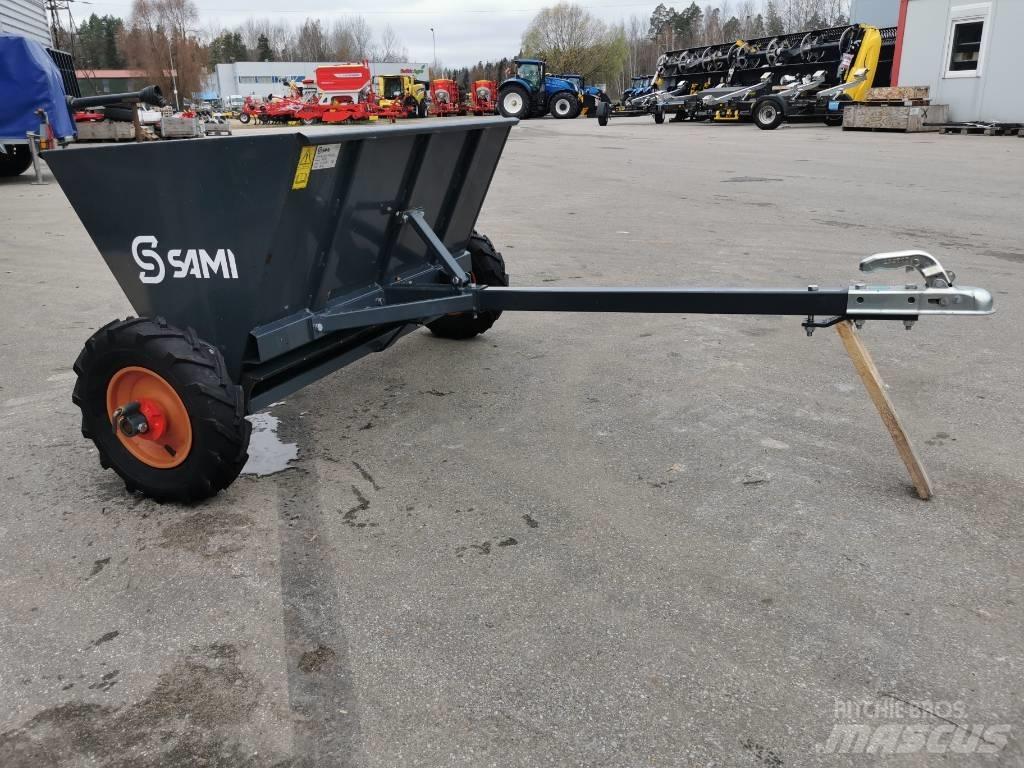 Sami S 290 Коммунальная техника - Другие